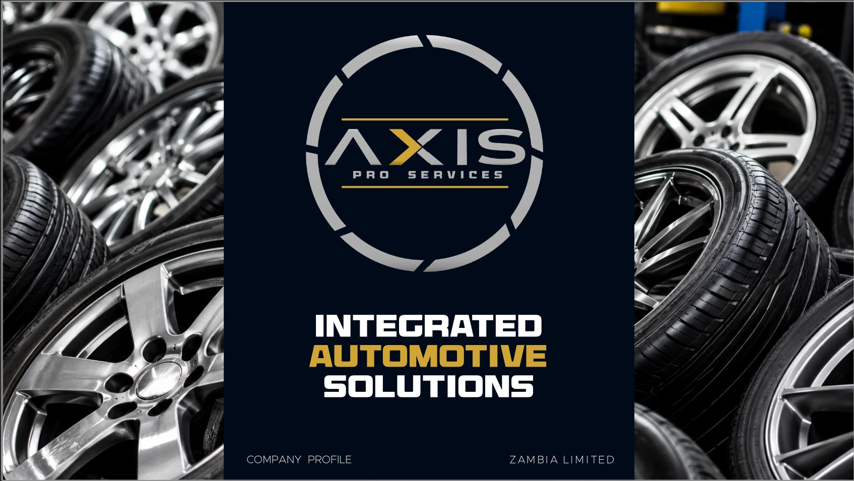 Axis Pro Services: Company profile cover