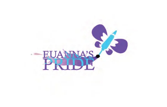 Euanna’s Pride logo design
