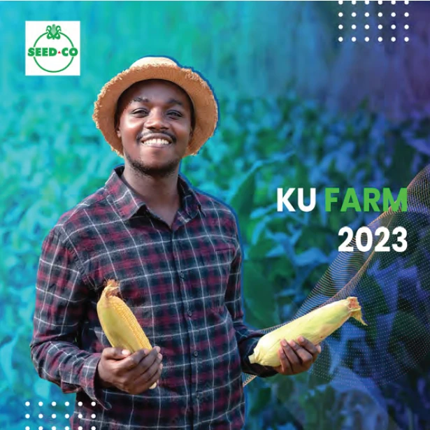 Seed Co — Ku Farm: Ku Farm campaign creative