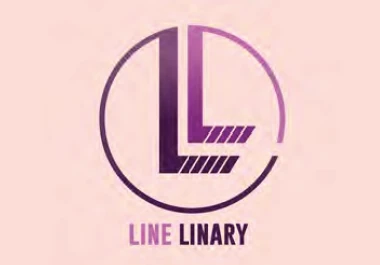 Line Linary: Line Linary monogram