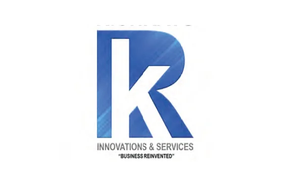 RichKay Innovations & Services logo design